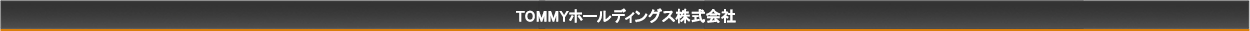 トミーホールディングス株式会社